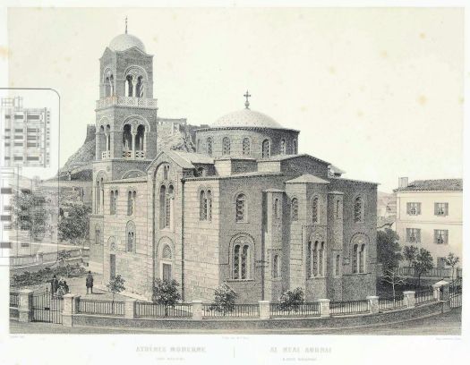 8 Η εκκλησία του Αγ Νικοδήμου