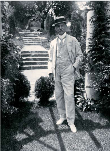 Ιωάννης Γεννάδιος, ca. 1920.