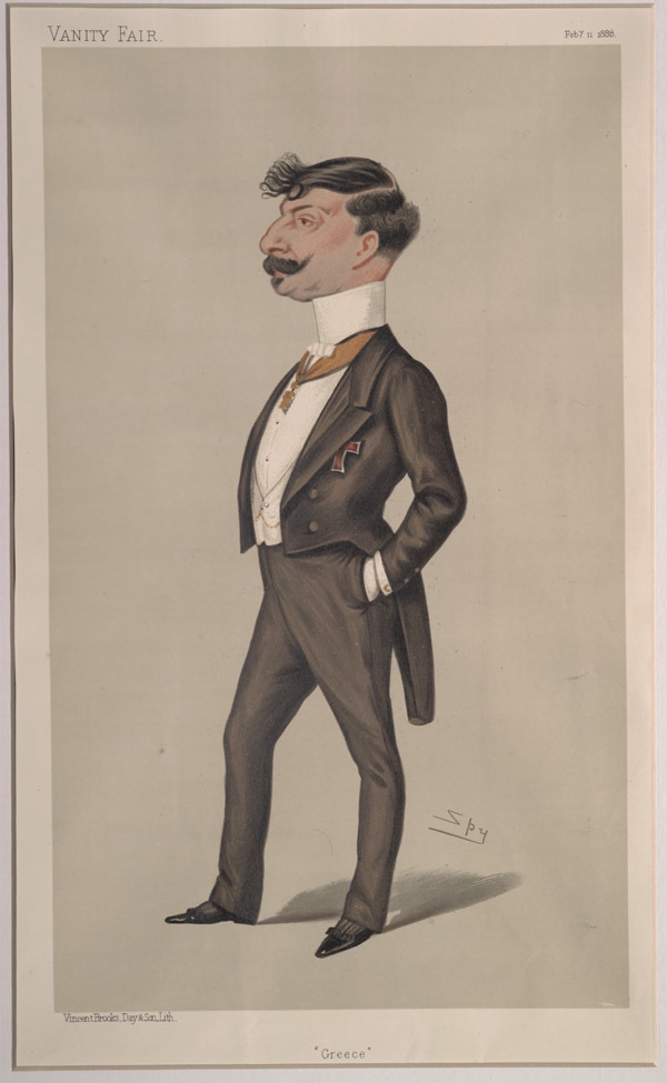 Johannes_Gennadius,_Vanity_Fair,_1888-02-11