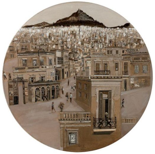 Σπύρος Βασιλείου, «Αθήνα», 1978