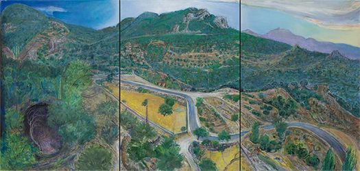 Χρόνης Μπότσογλου, «Ωρες του Βουνού», 2013